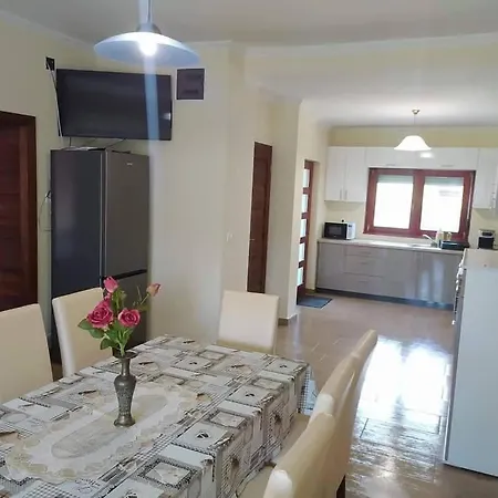 بيت للعطل Hege Vendeghaz