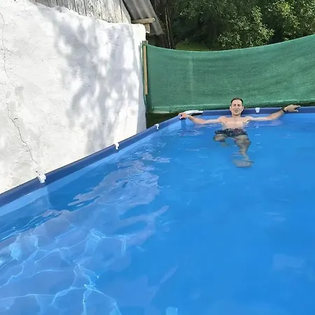 Vakantiehuis Hege Vendeghaz *