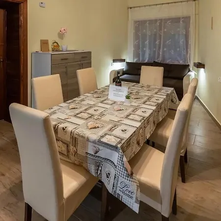 Hege Vendeghaz Vakantiehuis Bukkmogyorosd